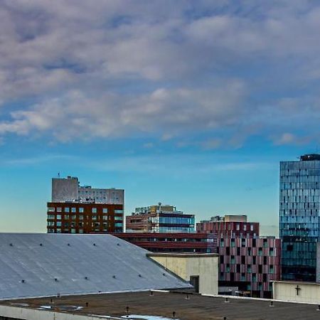 Iceland Sjf Apartments - 401 เรคยาวิก ภายนอก รูปภาพ