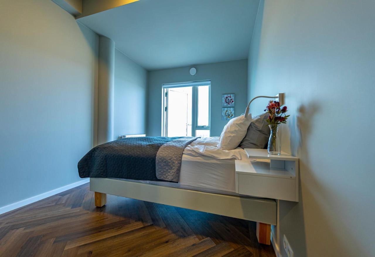 Iceland Sjf Apartments - 401 เรคยาวิก ภายนอก รูปภาพ