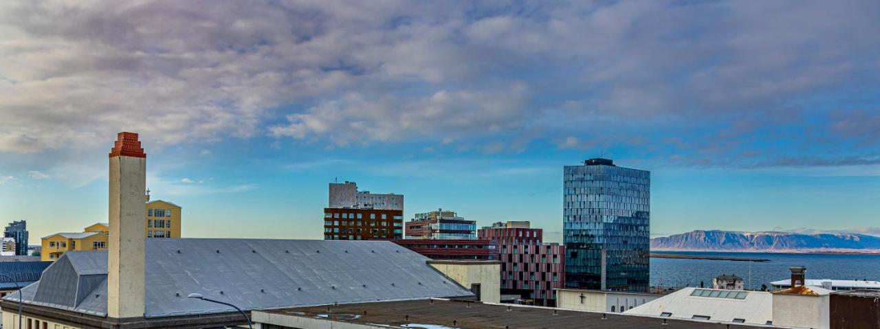 Iceland Sjf Apartments - 401 เรคยาวิก ภายนอก รูปภาพ