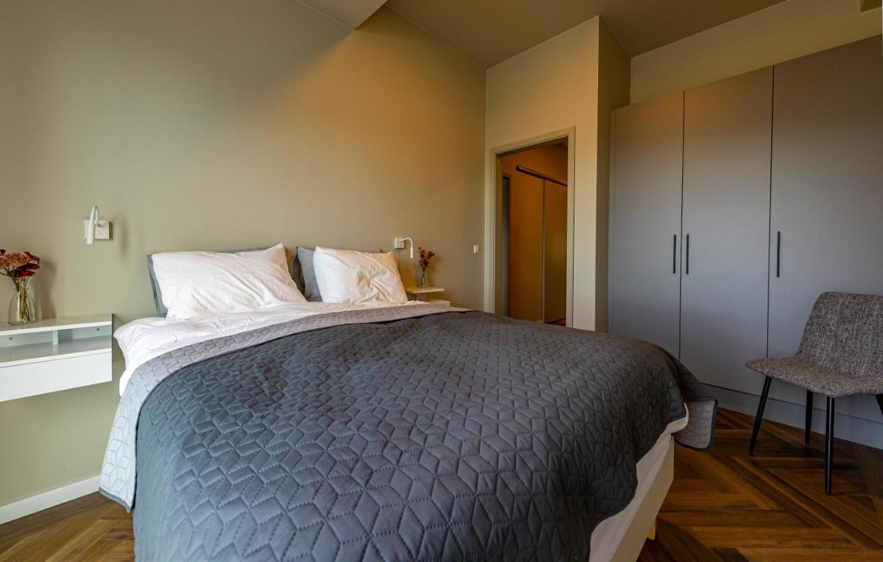 Iceland Sjf Apartments - 401 เรคยาวิก ภายนอก รูปภาพ