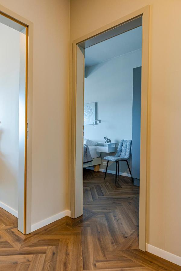 Iceland Sjf Apartments - 401 เรคยาวิก ภายนอก รูปภาพ