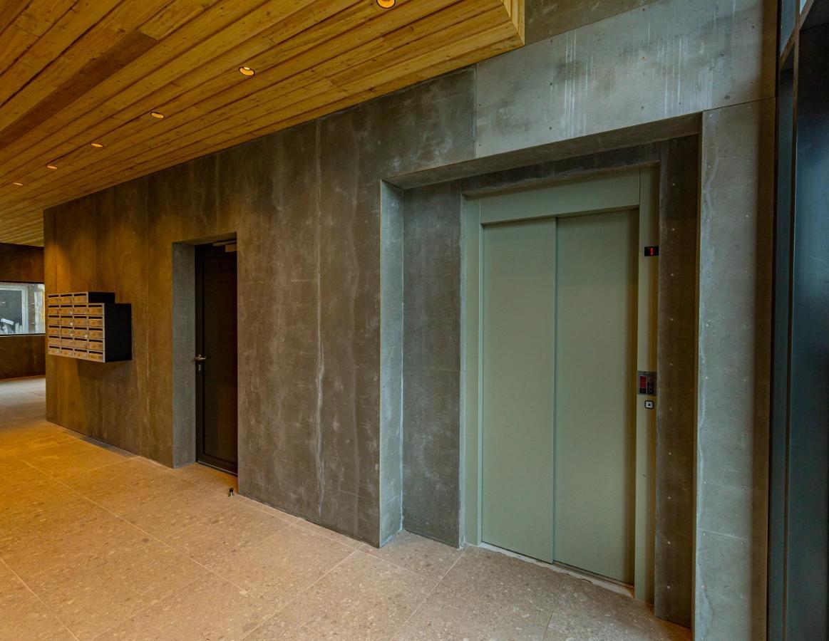 Iceland Sjf Apartments - 401 เรคยาวิก ภายนอก รูปภาพ
