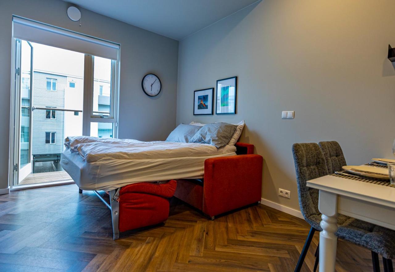 Iceland Sjf Apartments - 401 เรคยาวิก ภายนอก รูปภาพ