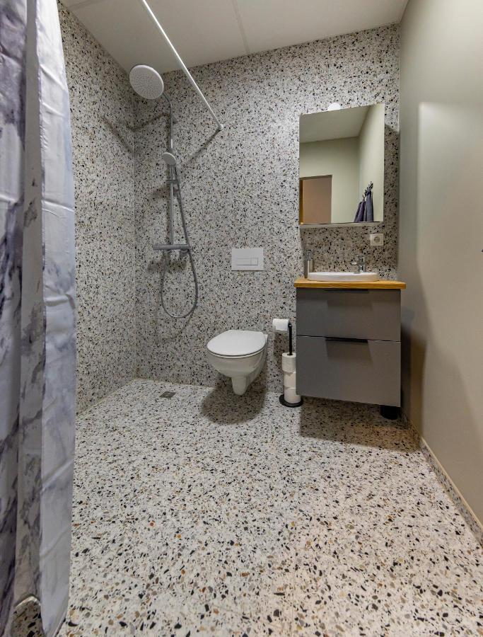 Iceland Sjf Apartments - 401 เรคยาวิก ภายนอก รูปภาพ