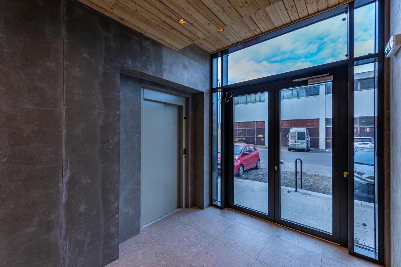 Iceland Sjf Apartments - 401 เรคยาวิก ภายนอก รูปภาพ