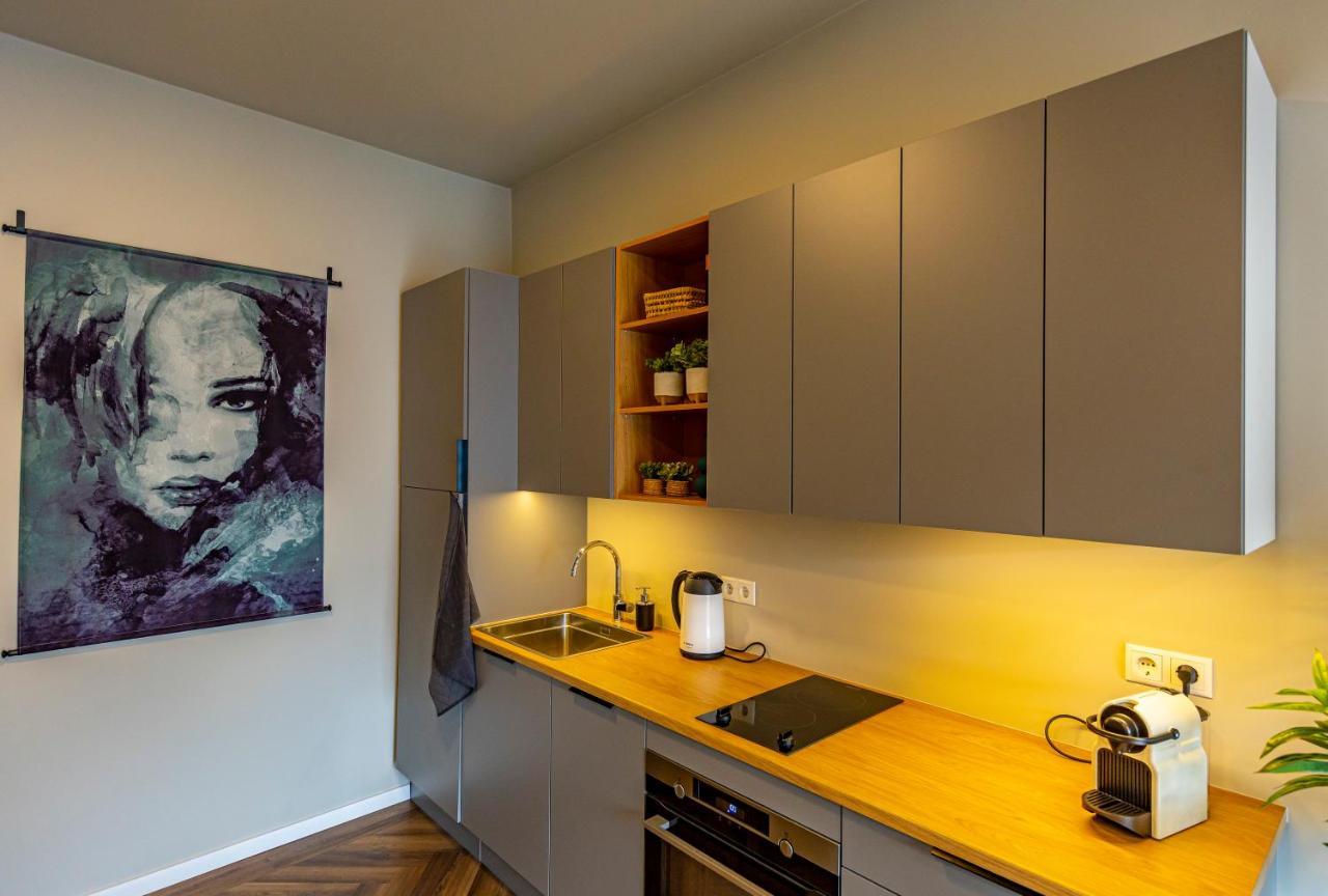 Iceland Sjf Apartments - 401 เรคยาวิก ภายนอก รูปภาพ