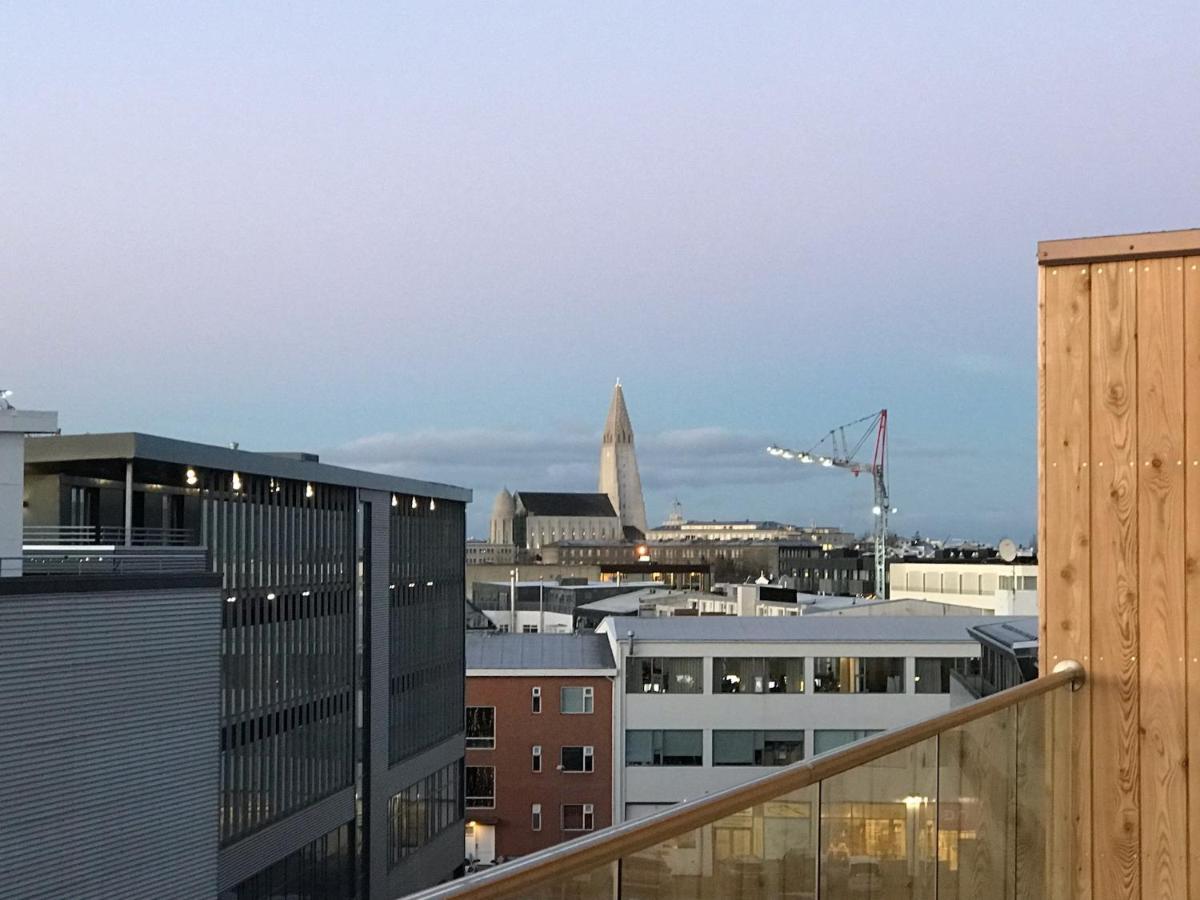 Iceland Sjf Apartments - 401 เรคยาวิก ภายนอก รูปภาพ