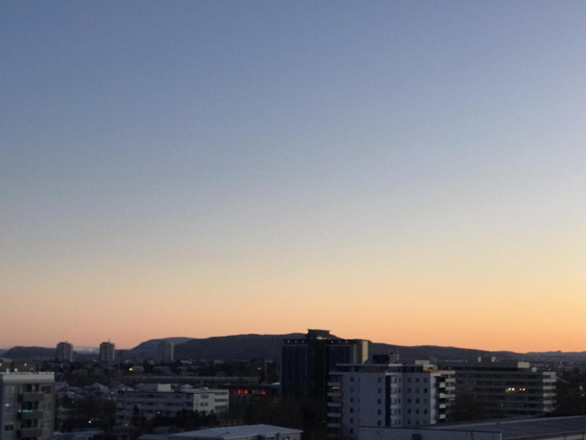 Iceland Sjf Apartments - 401 เรคยาวิก ภายนอก รูปภาพ