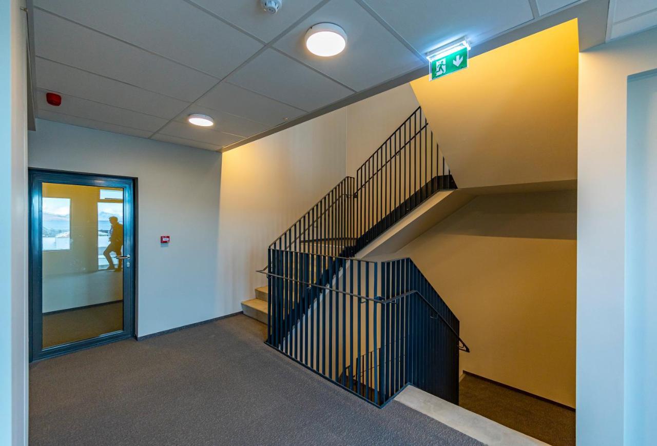 Iceland Sjf Apartments - 401 เรคยาวิก ภายนอก รูปภาพ