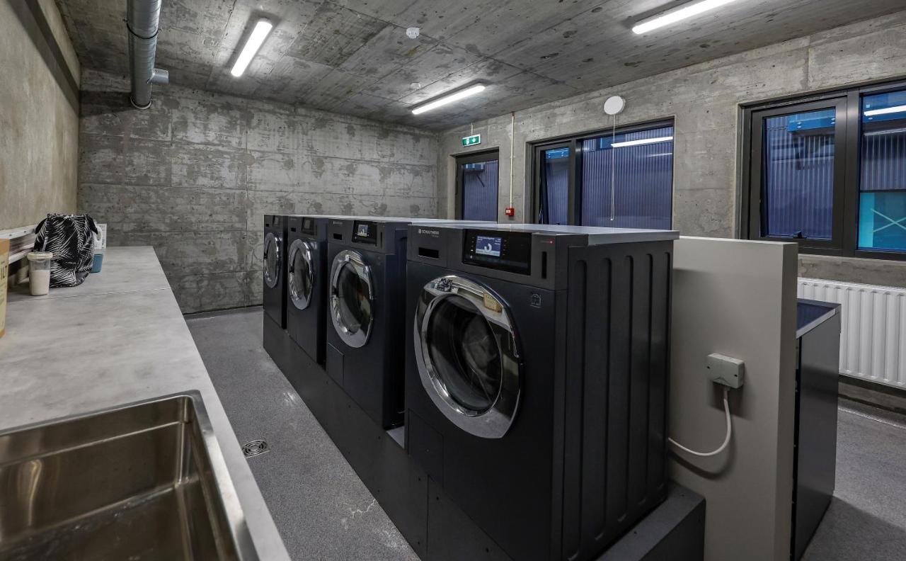 Iceland Sjf Apartments - 401 เรคยาวิก ภายนอก รูปภาพ