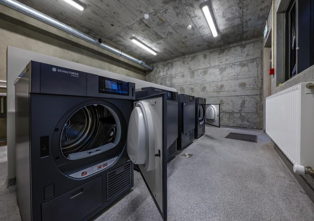Iceland Sjf Apartments - 401 เรคยาวิก ภายนอก รูปภาพ