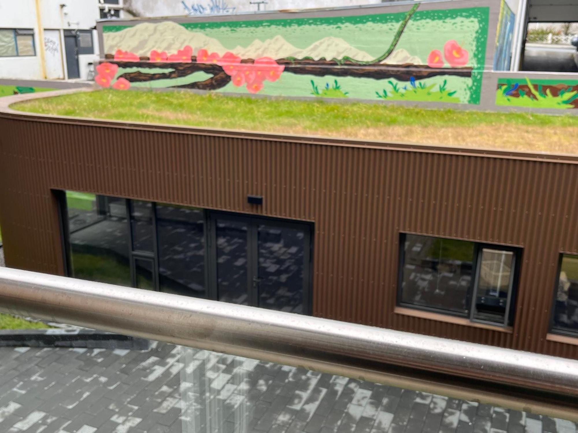 Iceland Sjf Apartments - 401 เรคยาวิก ภายนอก รูปภาพ