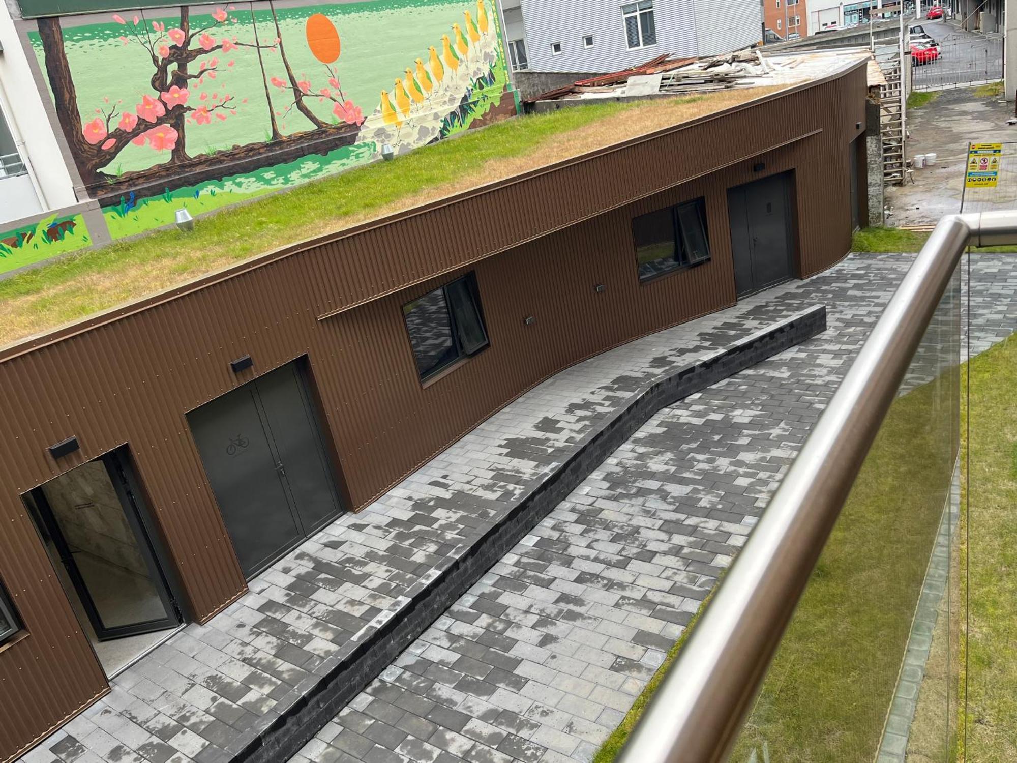 Iceland Sjf Apartments - 401 เรคยาวิก ภายนอก รูปภาพ